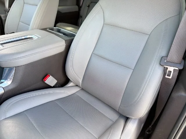 Used 2022 Gray Chevrolet LTZ image 14