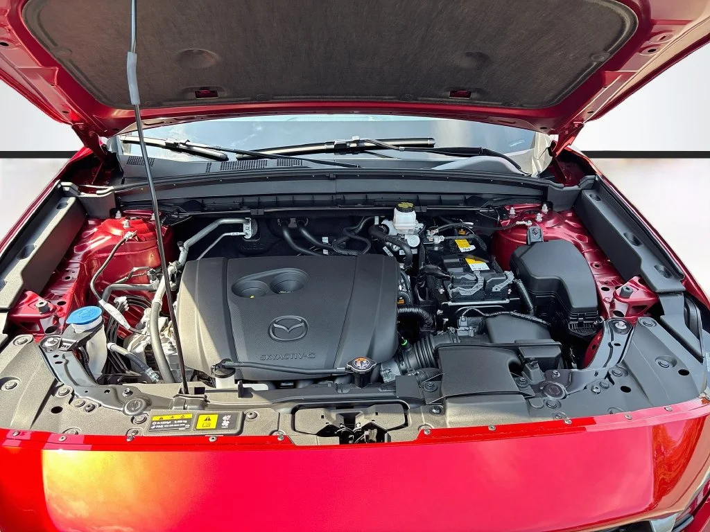 New 2026 Soul Red Crystal Metallic Mazda 2.5 S Select AWD image 34