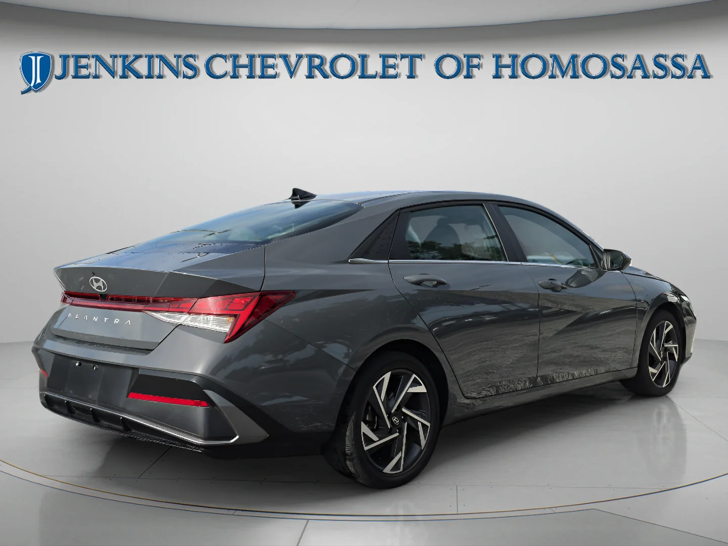 Used 2025 Ecotronic Gray Hyundai SEL Convenience image 5