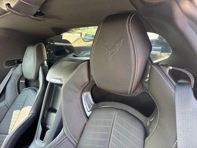 New 2027 Gray Chevrolet Stingray image 21