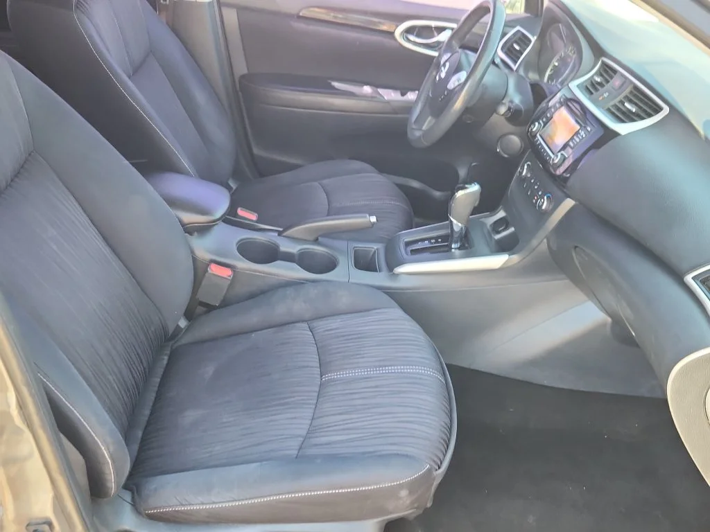 Used 2017 Gray Nissan SV image 14