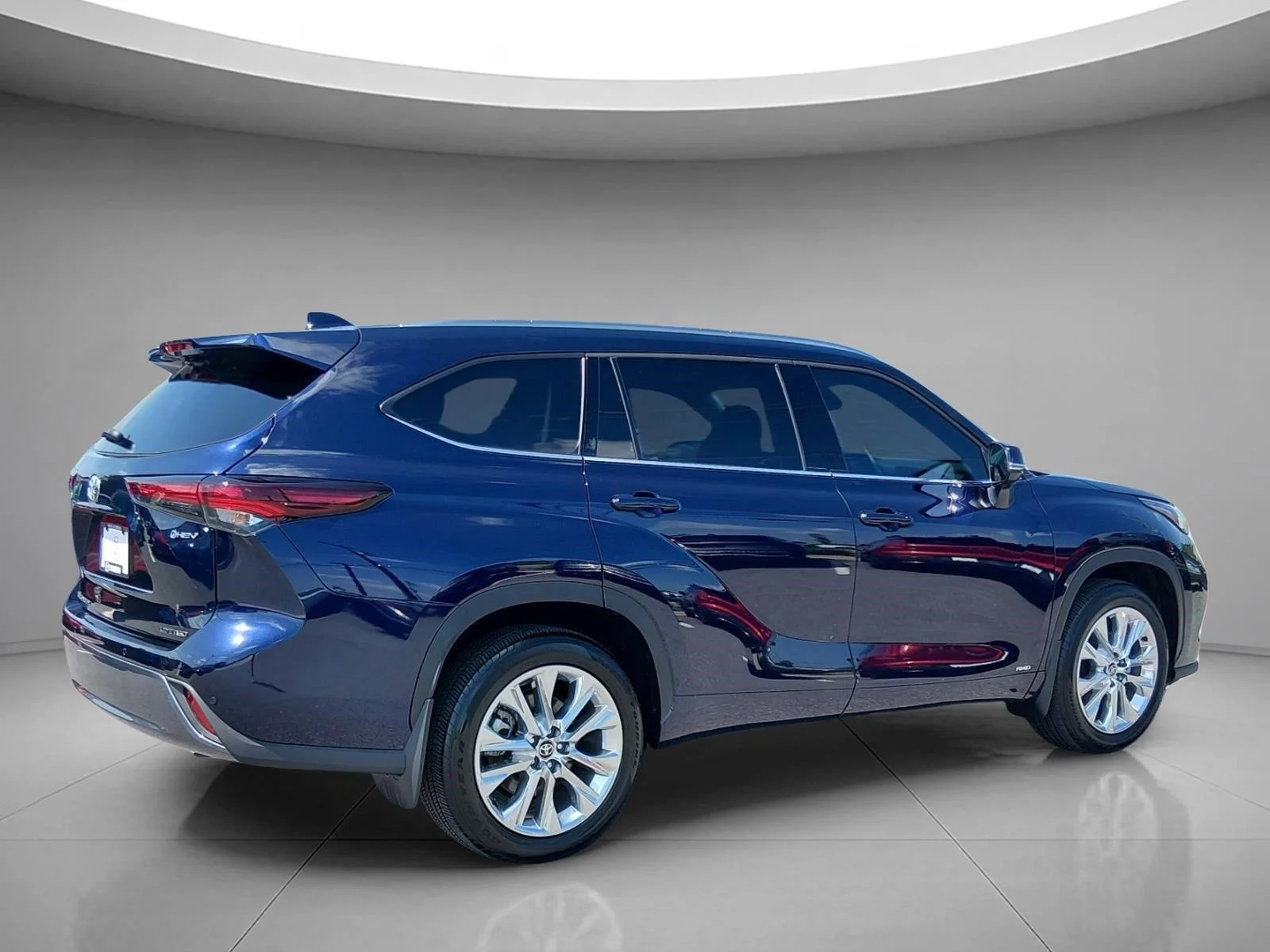 Used 2026 Blueprint Toyota Limited image 5