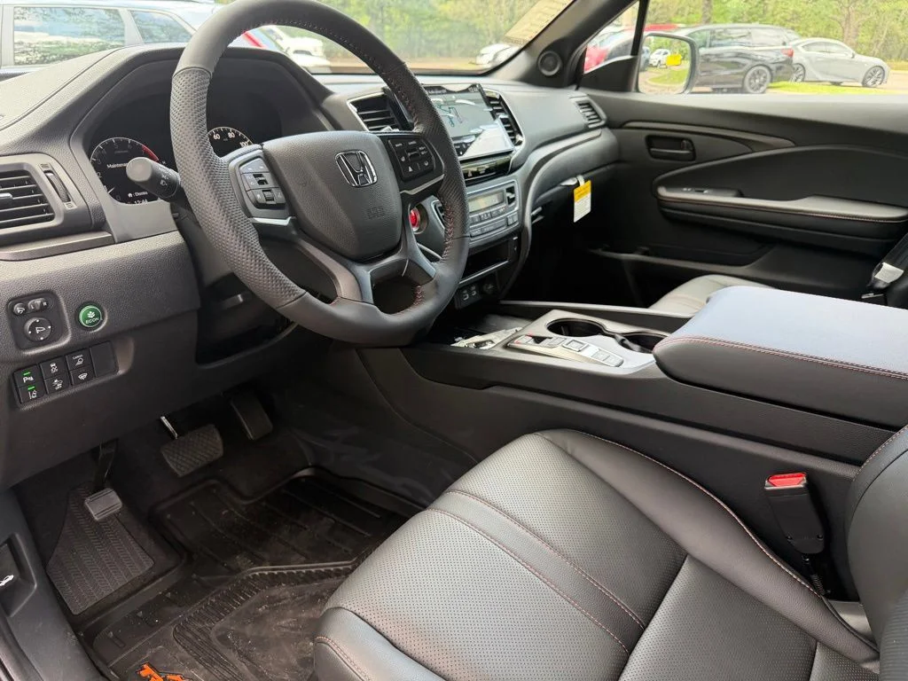 2026 Honda Ridgeline TrailSport - Photo 17