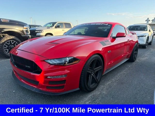 2020 Ford Mustang GT