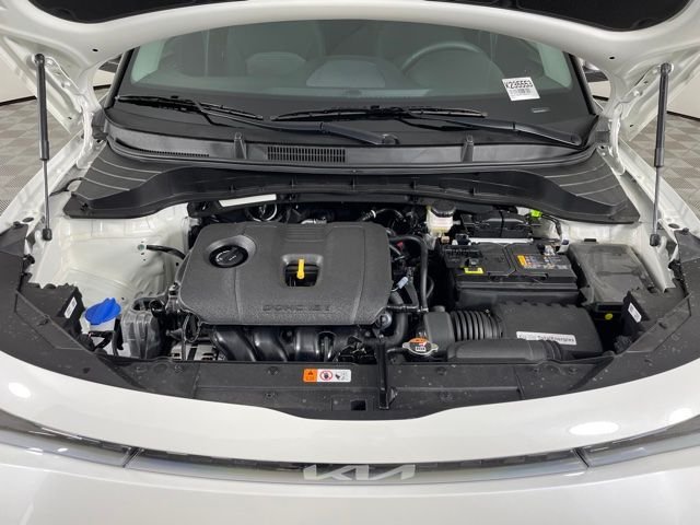 Used 2023 White Kia EX image 41