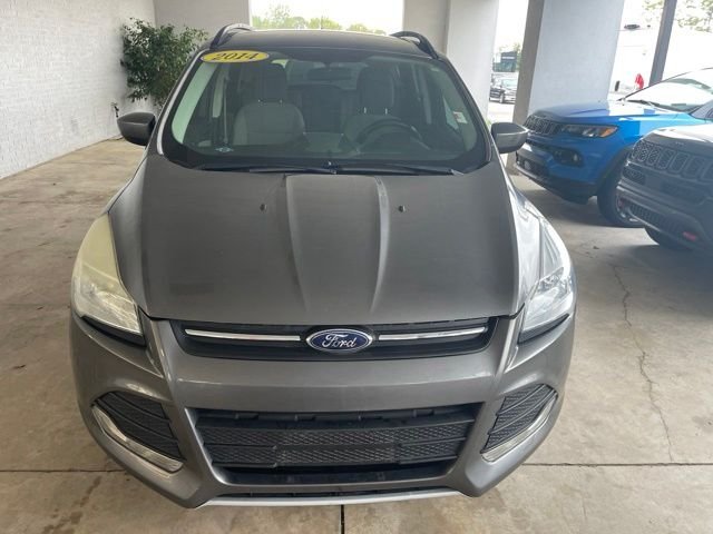 Used 2014 Gray Ford SE image 4
