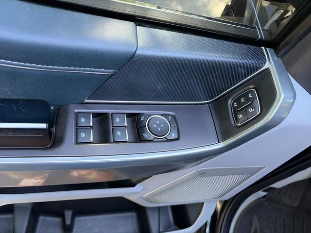 Used 2023 Black Ford Limited image 23