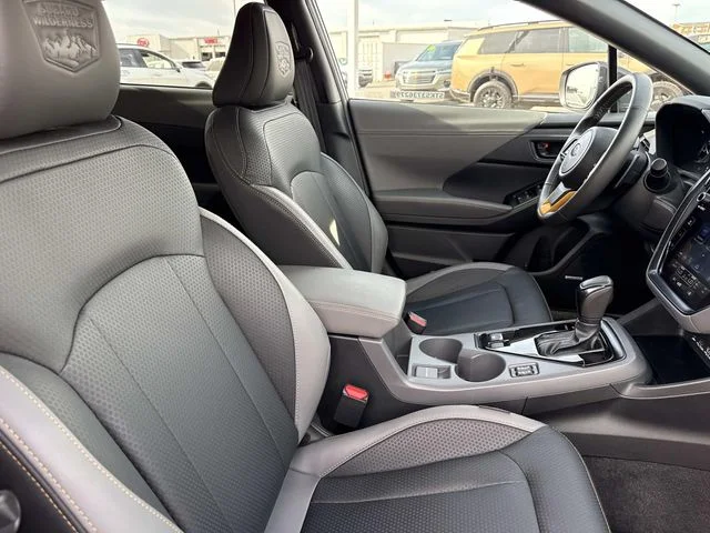 Used 2025 Gray Subaru Wilderness image 19