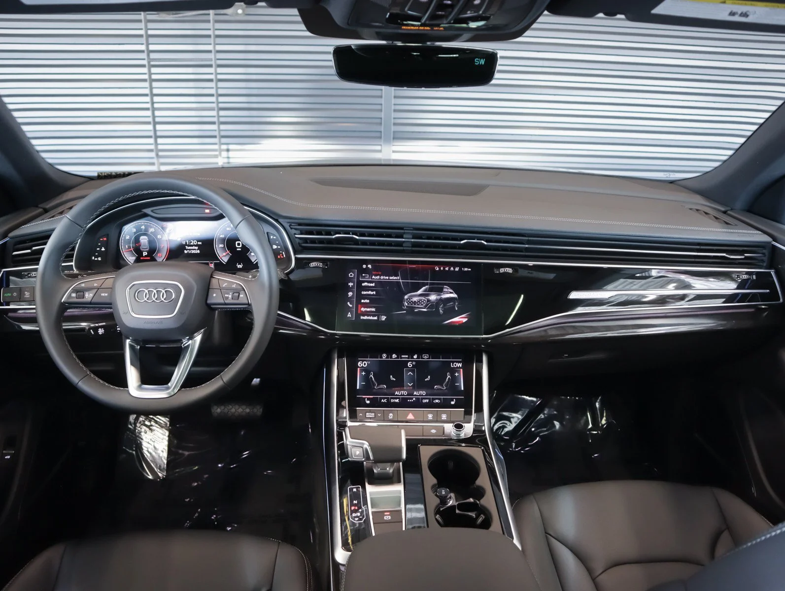 2027 Audi Q8 Premium - Photo 7
