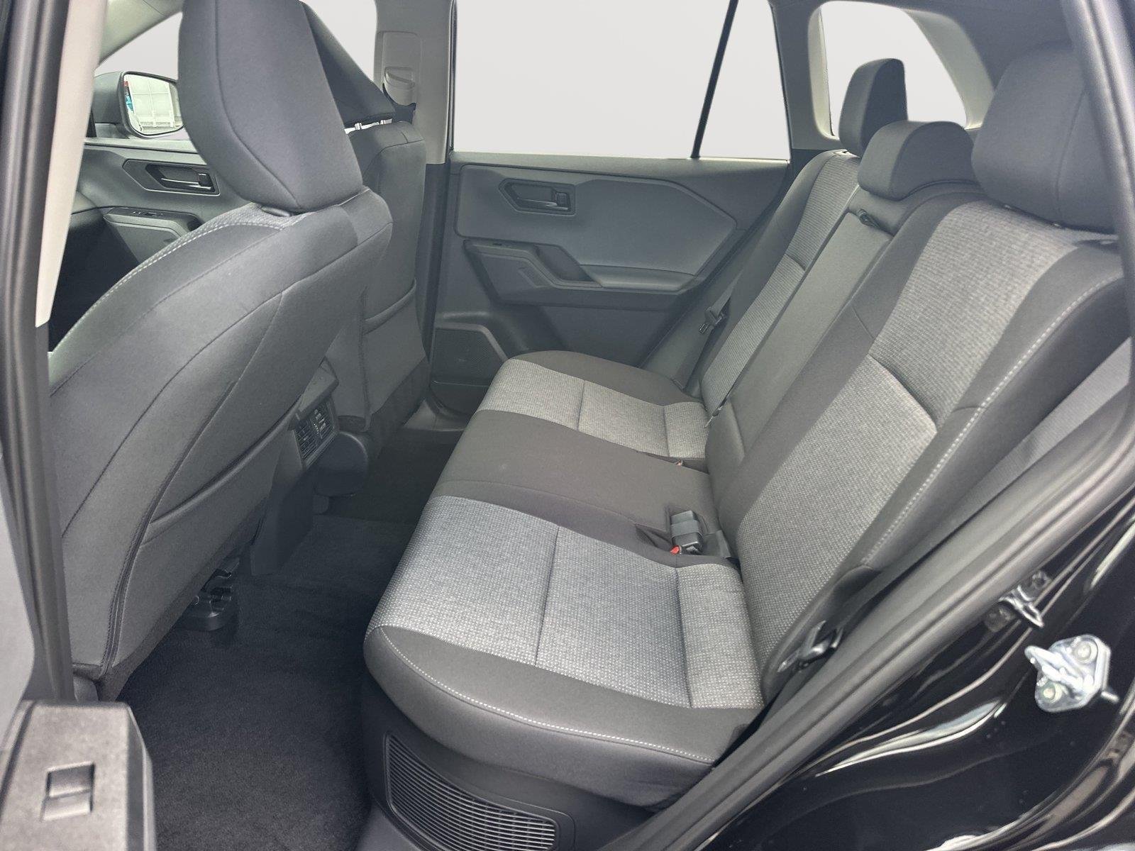 Used 2026 Midnight Black Metallic Toyota LE image 20