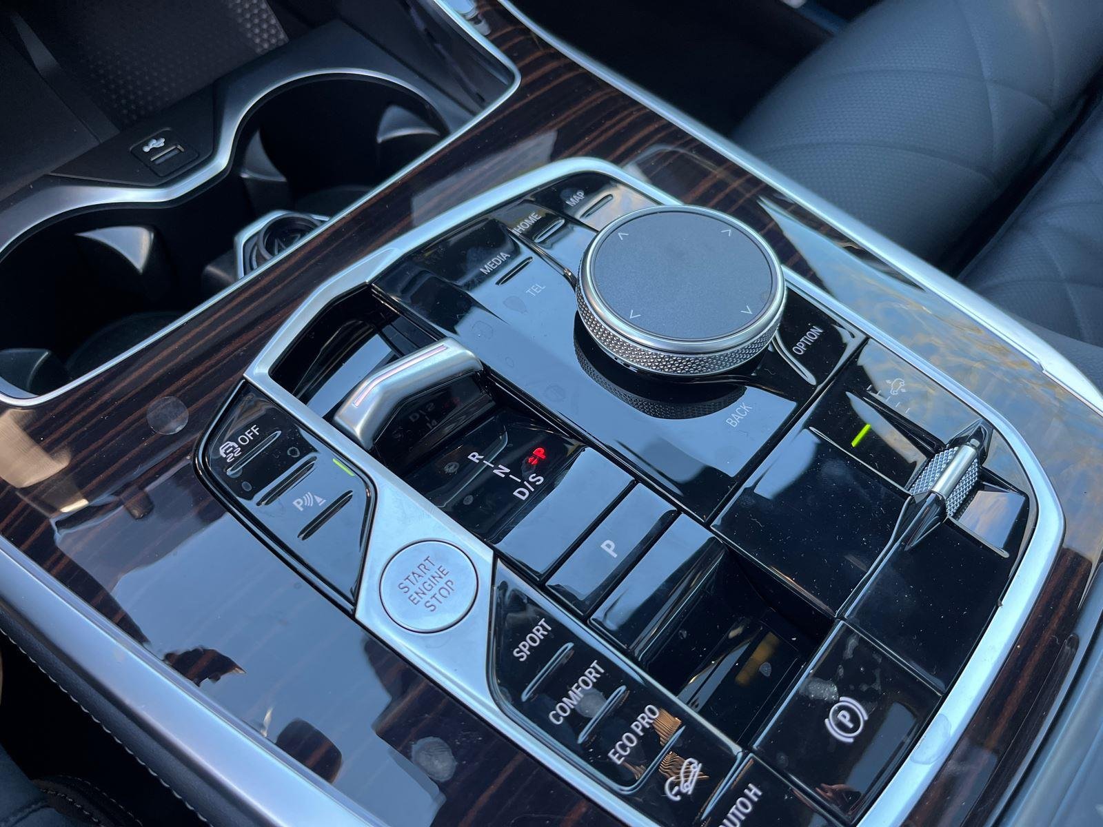 New 2026 Brooklyn Grey Metallic BMW xDrive40i image 18