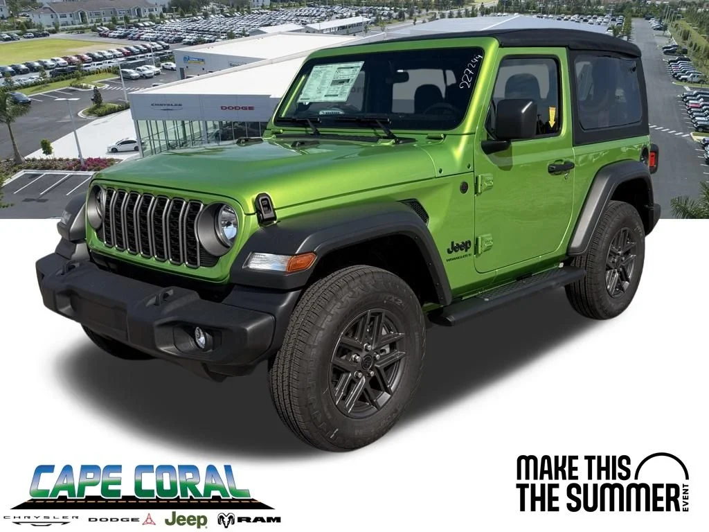 New 2026 Mojito Clear-Coat Exterior Paint Jeep Sport image 1