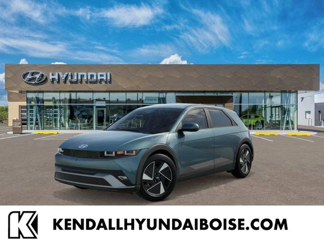 2026 Hyundai IONIQ 5 SE