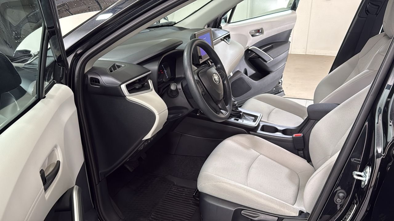 Certified Used 2026 Black Toyota L image 34