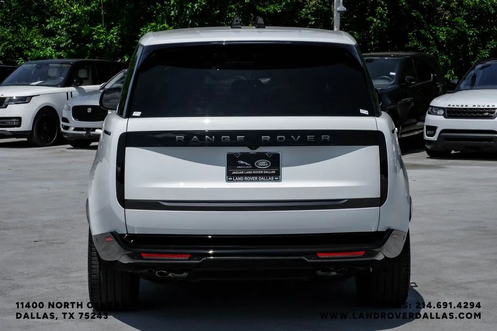 2026 Land Rover Range Rover SE - Photo 9