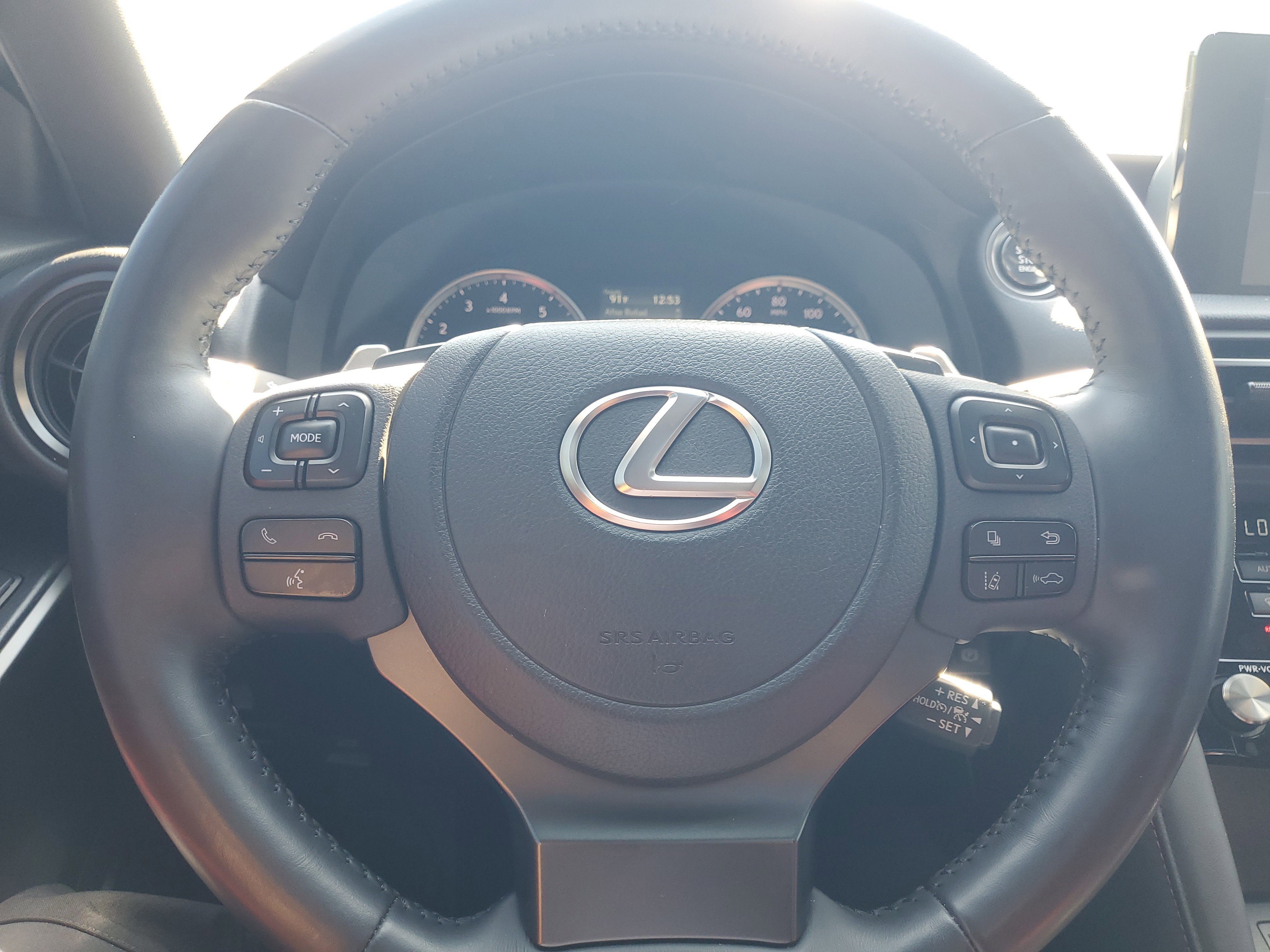 Certified Used 2023 IRIDIUM Lexus IS 300 image 20