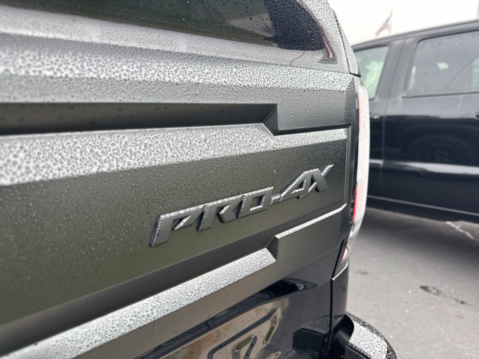 New 2027 Black Nissan PRO-4X image 6