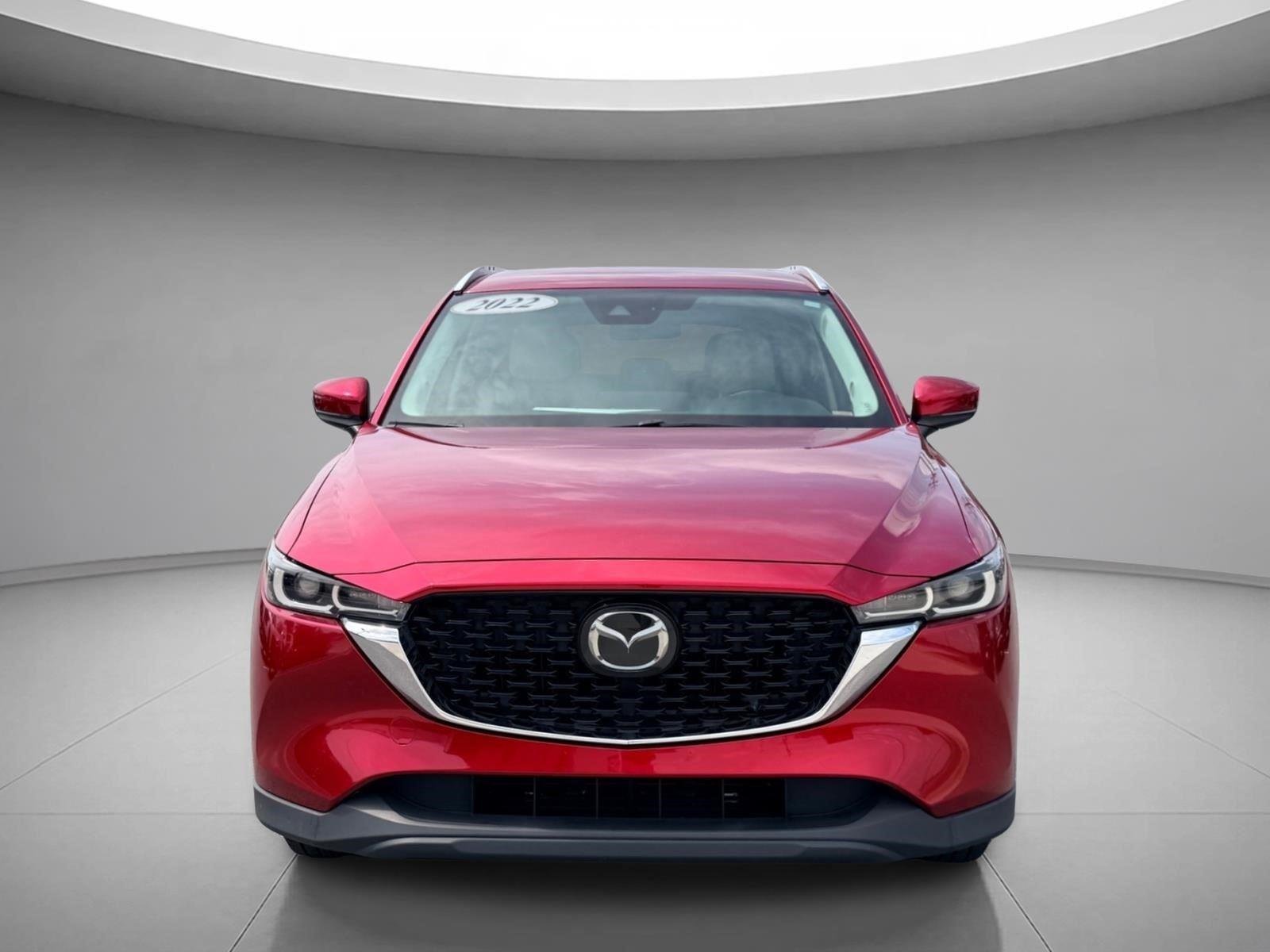 Used 2022 Soul Red Crystal Metallic Mazda 2.5 S Select Package image 9
