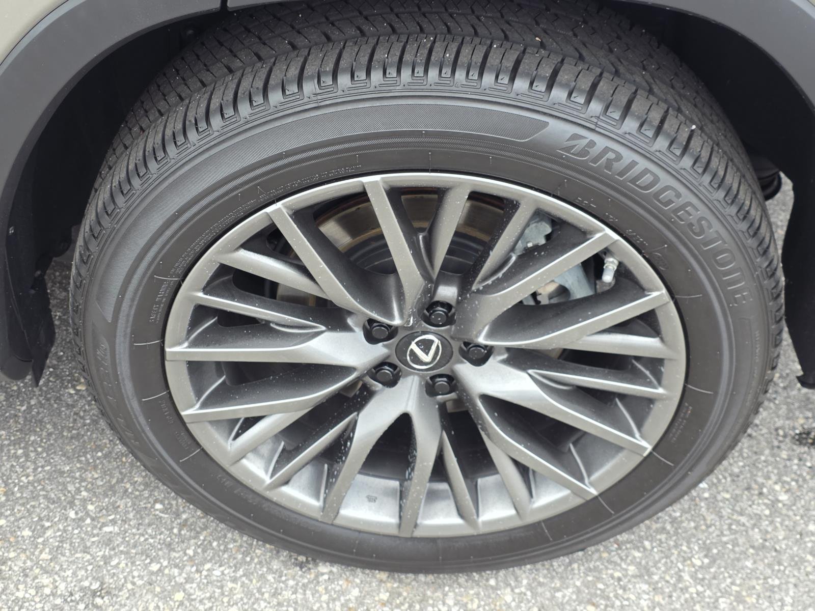 2022 Lexus RX 350 F SPORT - Photo 39