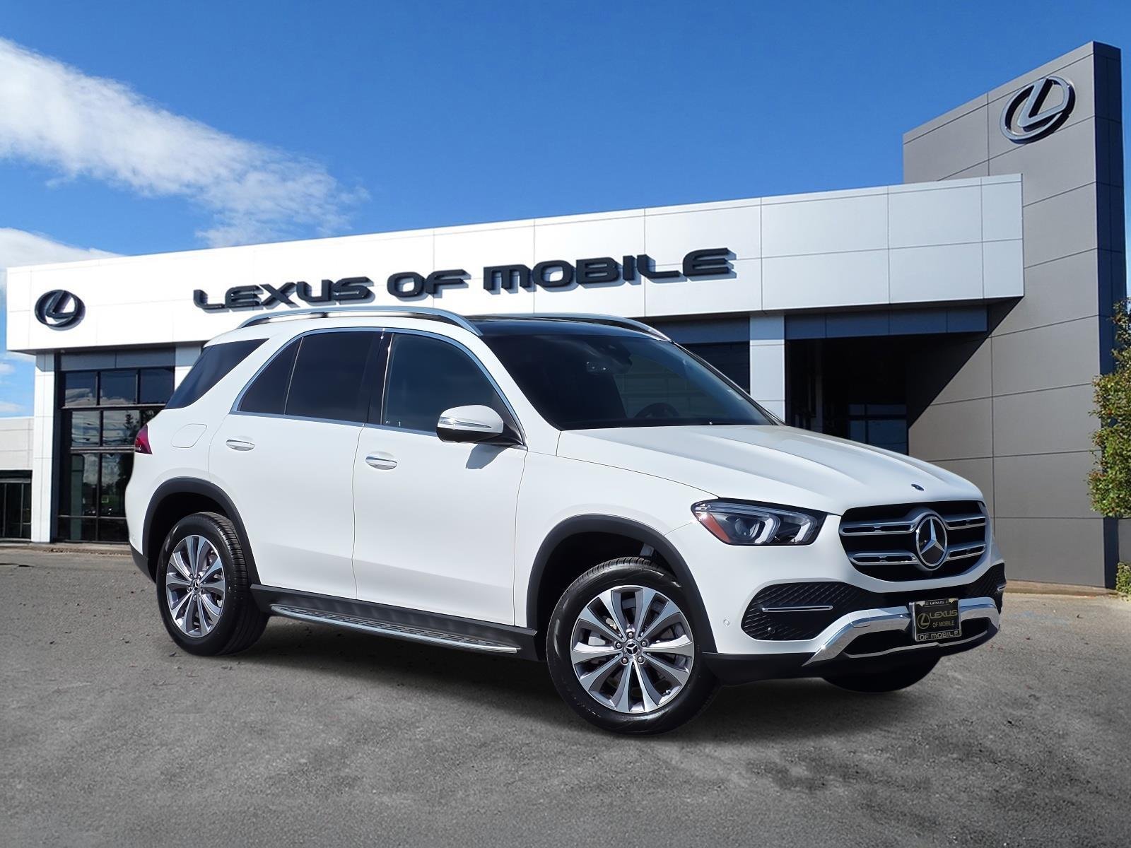 2023 Mercedes-Benz GLE