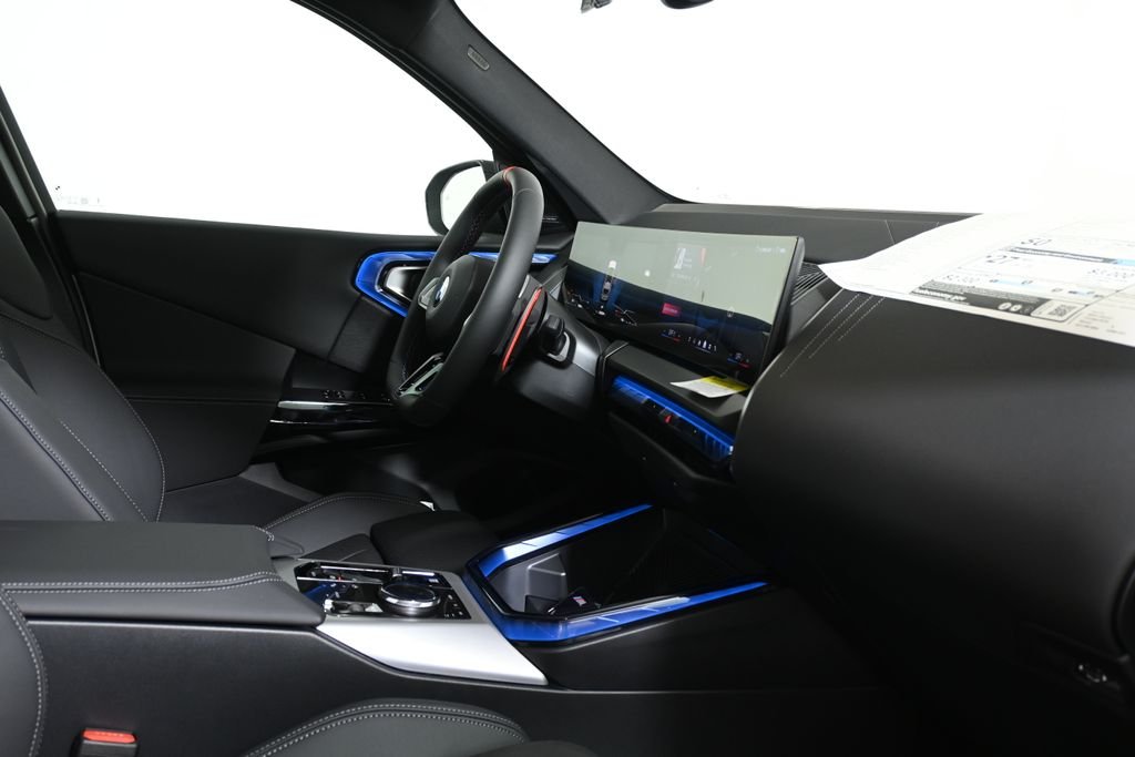 New 2026 Alpine White BMW M50 xDrive image 34