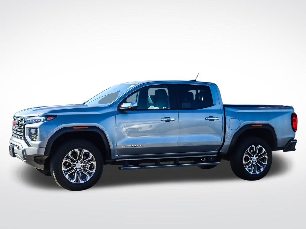 Used 2023 GMC Canyon Denali with VIN 1GTP6FEK5P1167467 for sale in Minneapolis, Minnesota