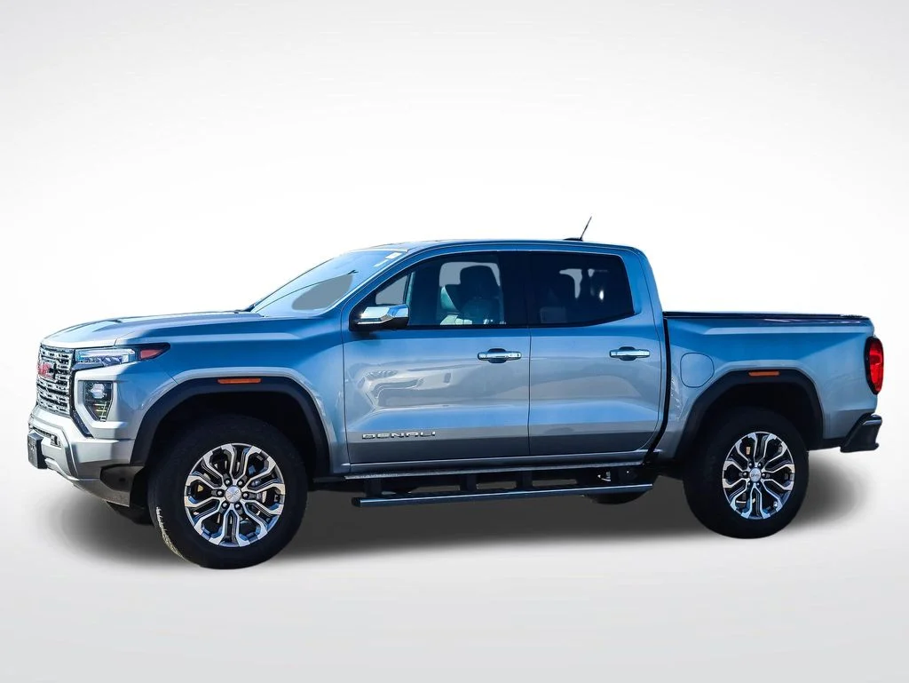Used 2023 GMC Canyon Denali with VIN 1GTP6FEK5P1167467 for sale in Minneapolis, Minnesota