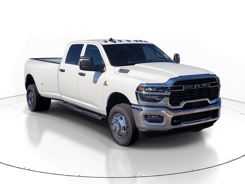 2026 RAM 3500 Tradesman 4X4 Crew Cab LWB's photo