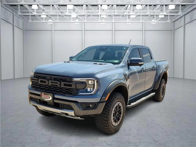 Used 2025 -Select- Ford Raptor 4x4 SuperCrew 5 ft. box 128.7 in. WB image 1