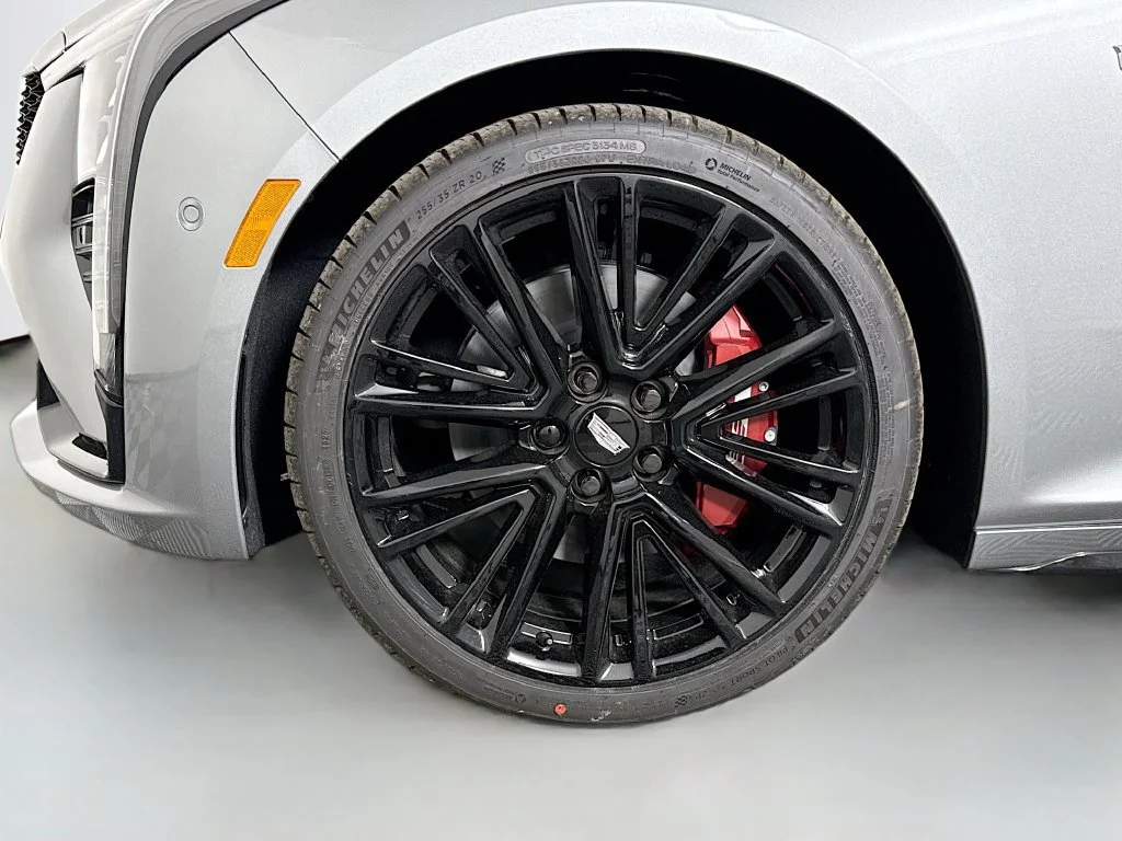 2026 Cadillac CT5 Sport - Photo 31