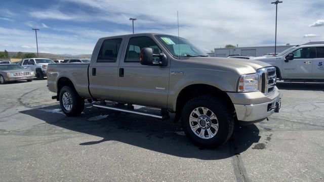 Used 2006 Ford F-250 Super Duty XL with VIN 1FTSW21P96EA87603 for sale in Elko, NV