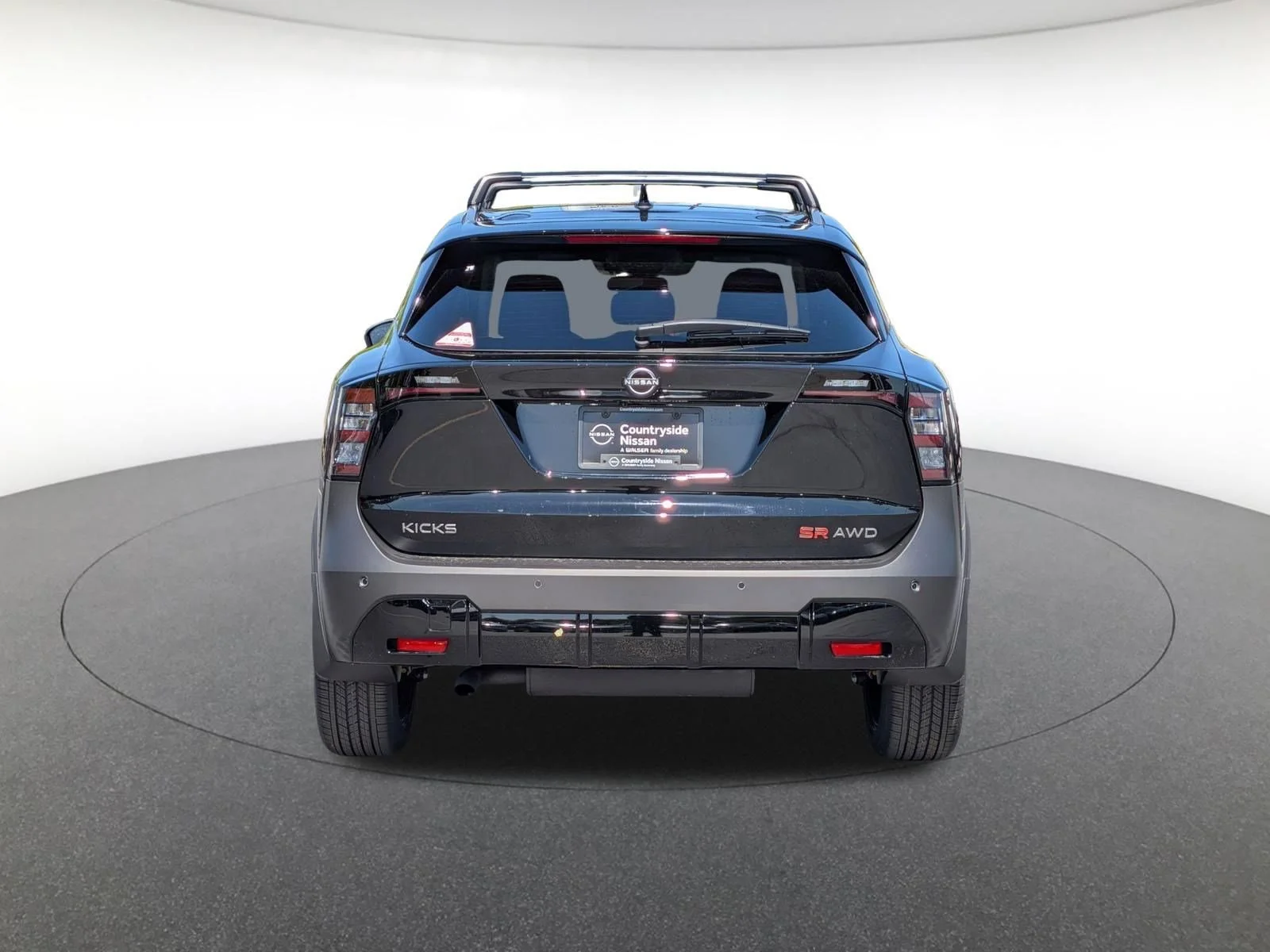 New 2026 Super Black Nissan SR image 7