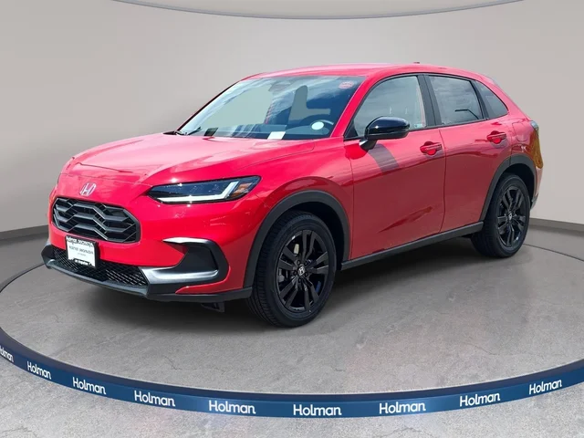 2027 Honda HR-V Sport