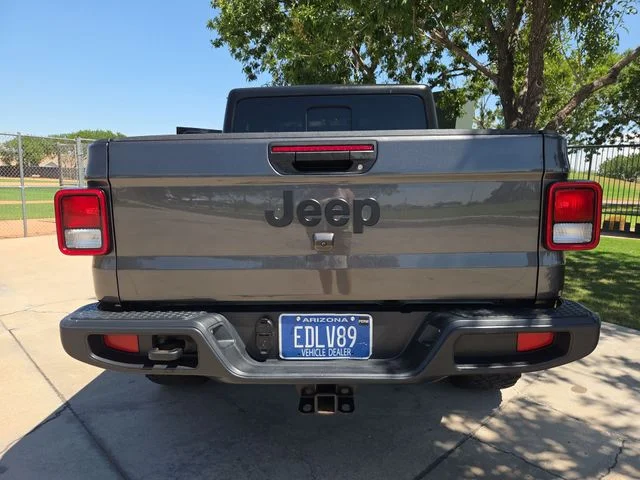 Used 2023 Gray Jeep Sport S image 25