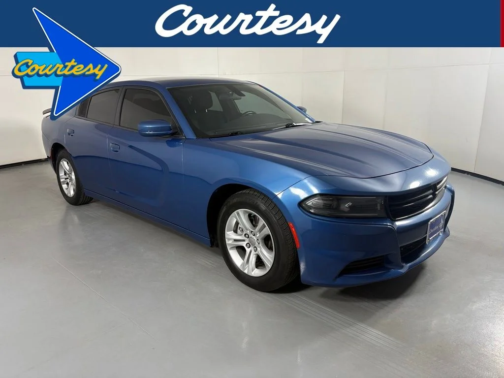2022 Dodge Charger SXT's photo