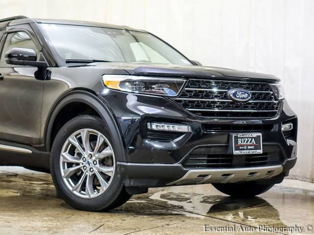 2024 Ford Explorer XLT - Photo 6