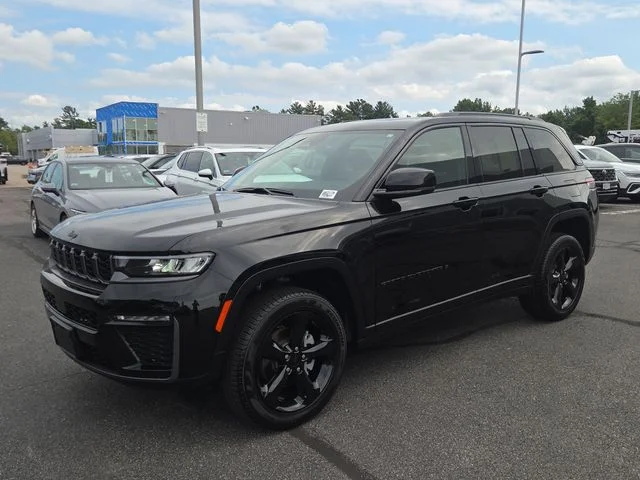 Used 2026 Black Jeep Limited image 31