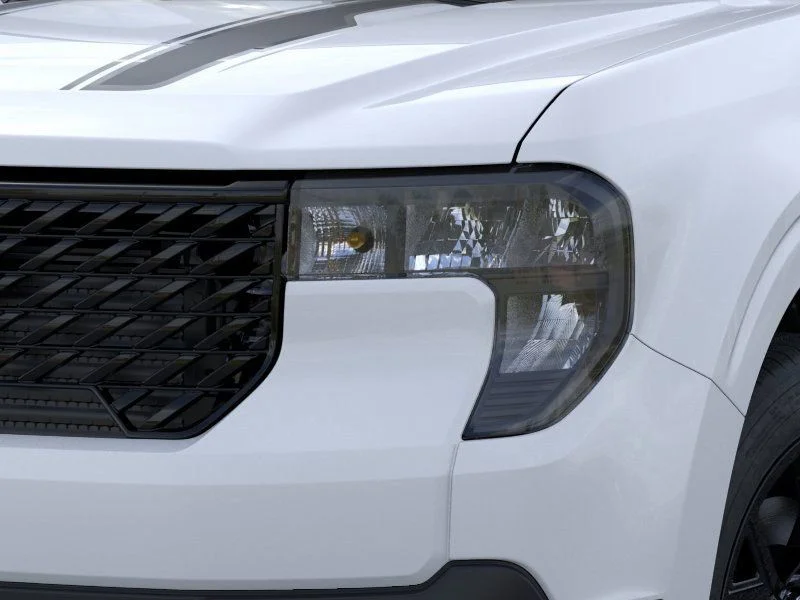 New 2026 Oxford White Ford XLT image 19
