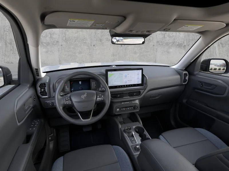 New 2026 Oxford White Ford Outer Banks® image 9