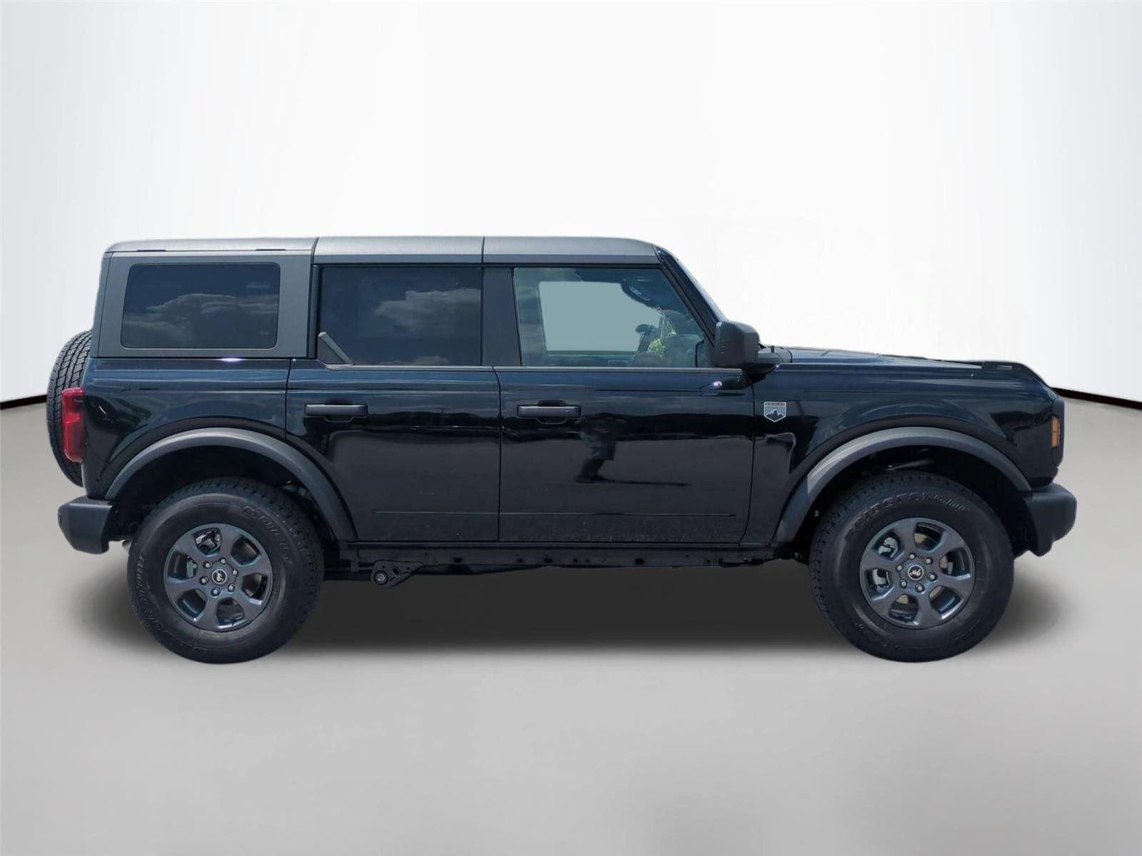 New 2026 Shadow Black Ford Big Bend® image 6
