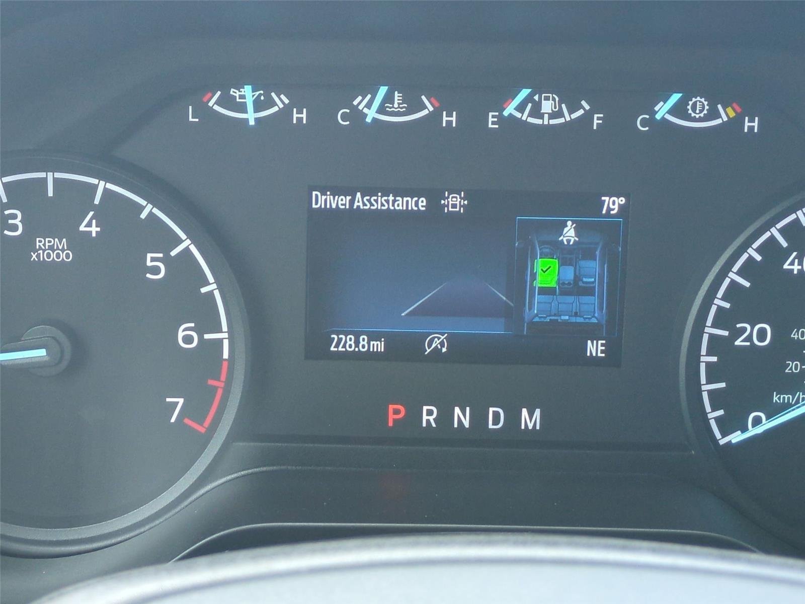 New 2026 Carbonized Gray Metallic Ford STX® image 23