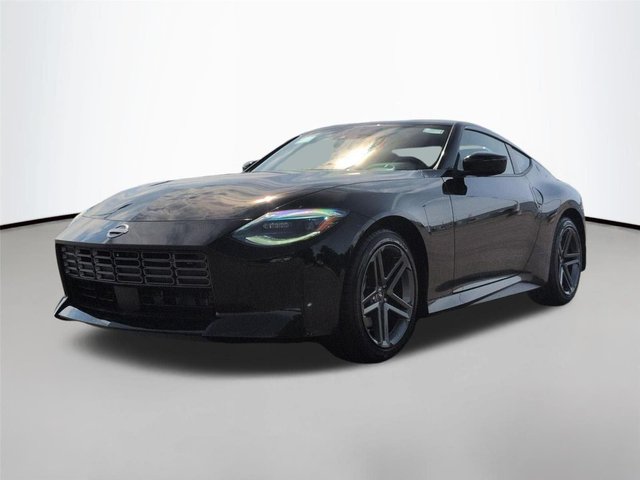 New 2026 Nissan Z Heritage Edition (Z32 Midnight Purple) Sports