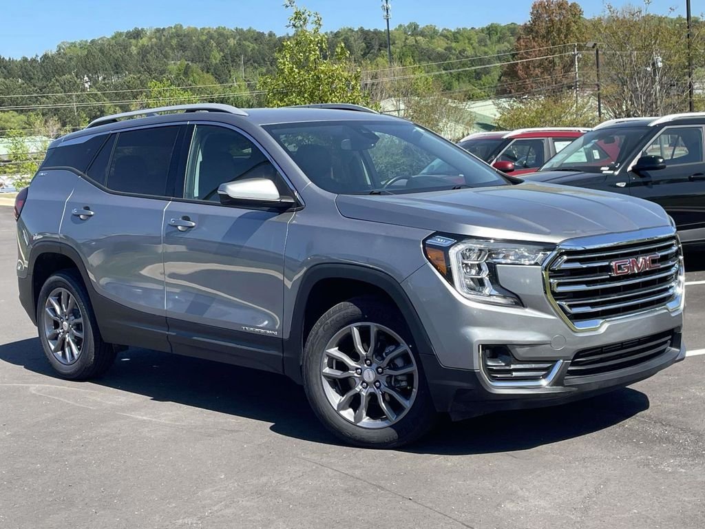 2024 GMC Terrain SLT AWD's photo