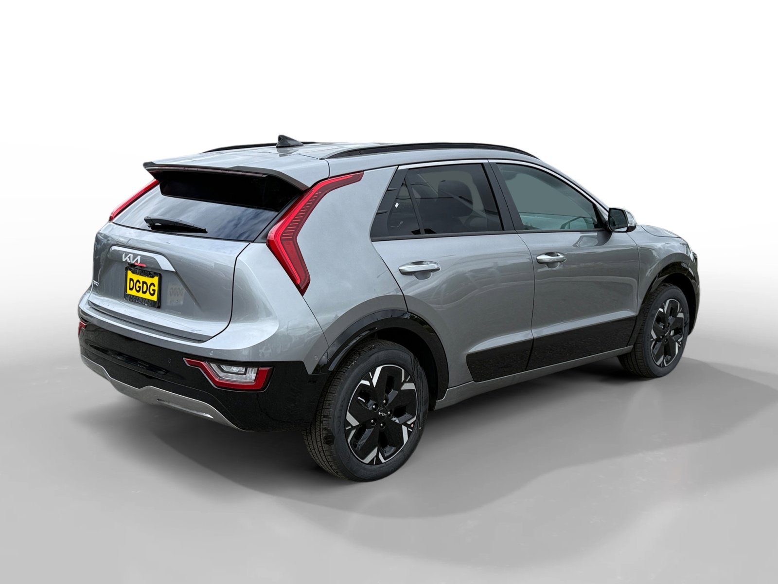 New 2026 Steel Gray Kia Wave image 5