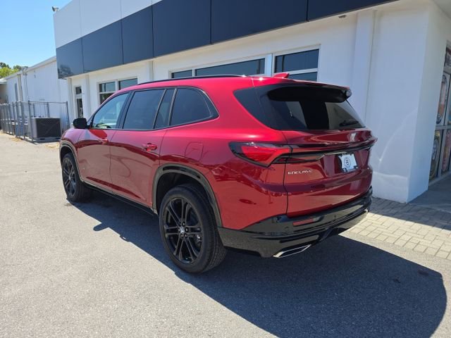 2025 Buick Enclave Sport Touring - Photo 10