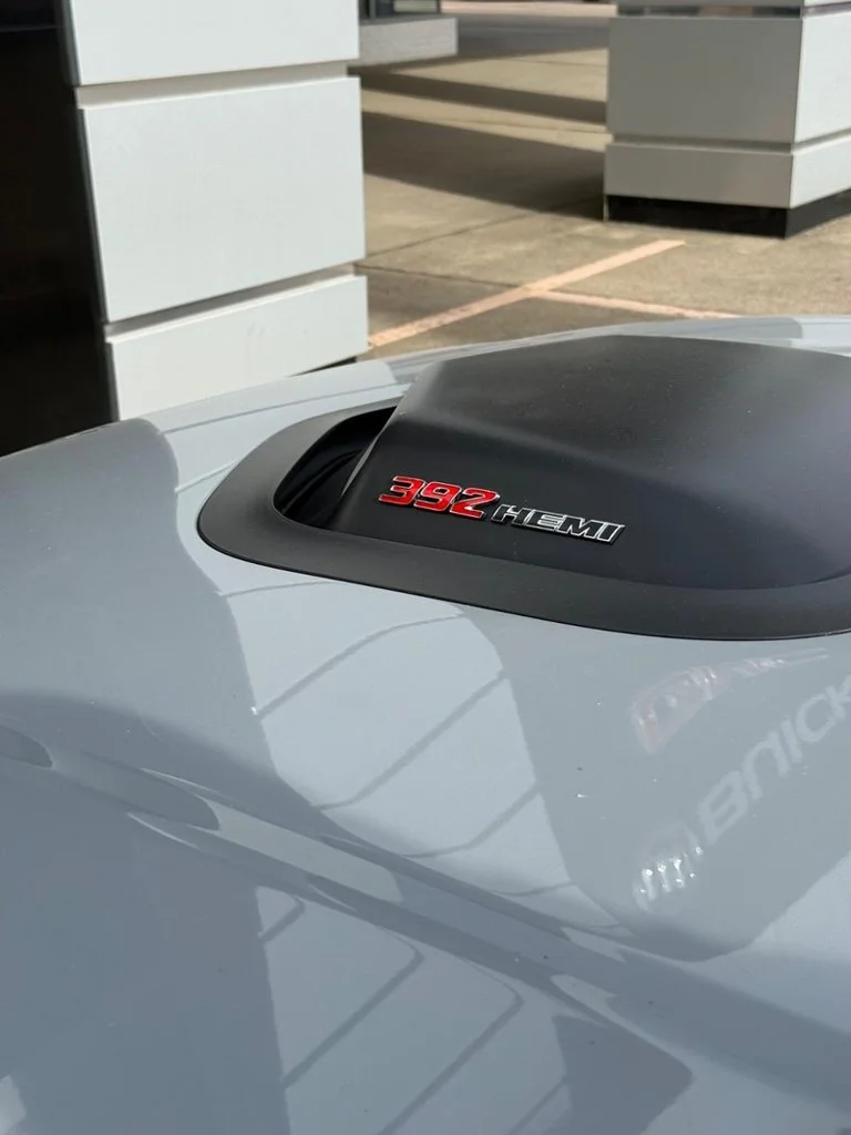 Used 2021 Gray Dodge R/T Scat Pack image 7