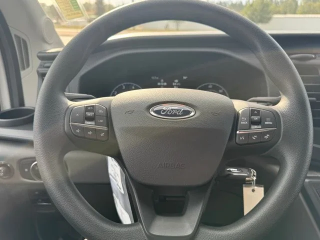 New 2026 Oxford White Ford Base image 17