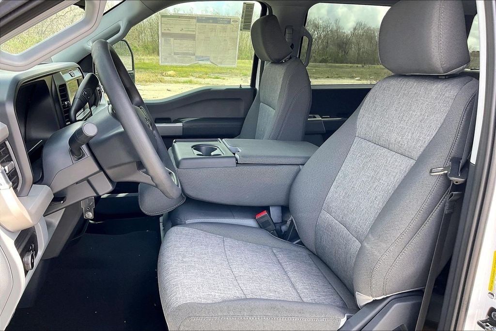 New 2026 Ford Super Duty F-250 XL 4D Crew Cab