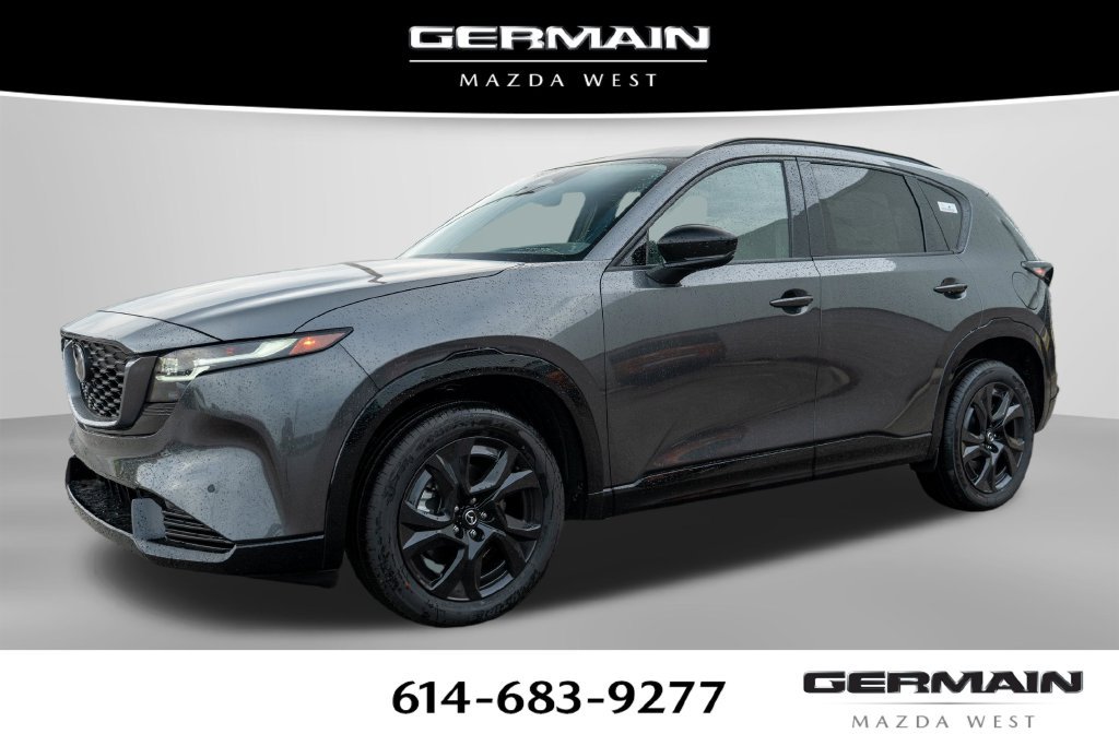 2026 Mazda CX-5