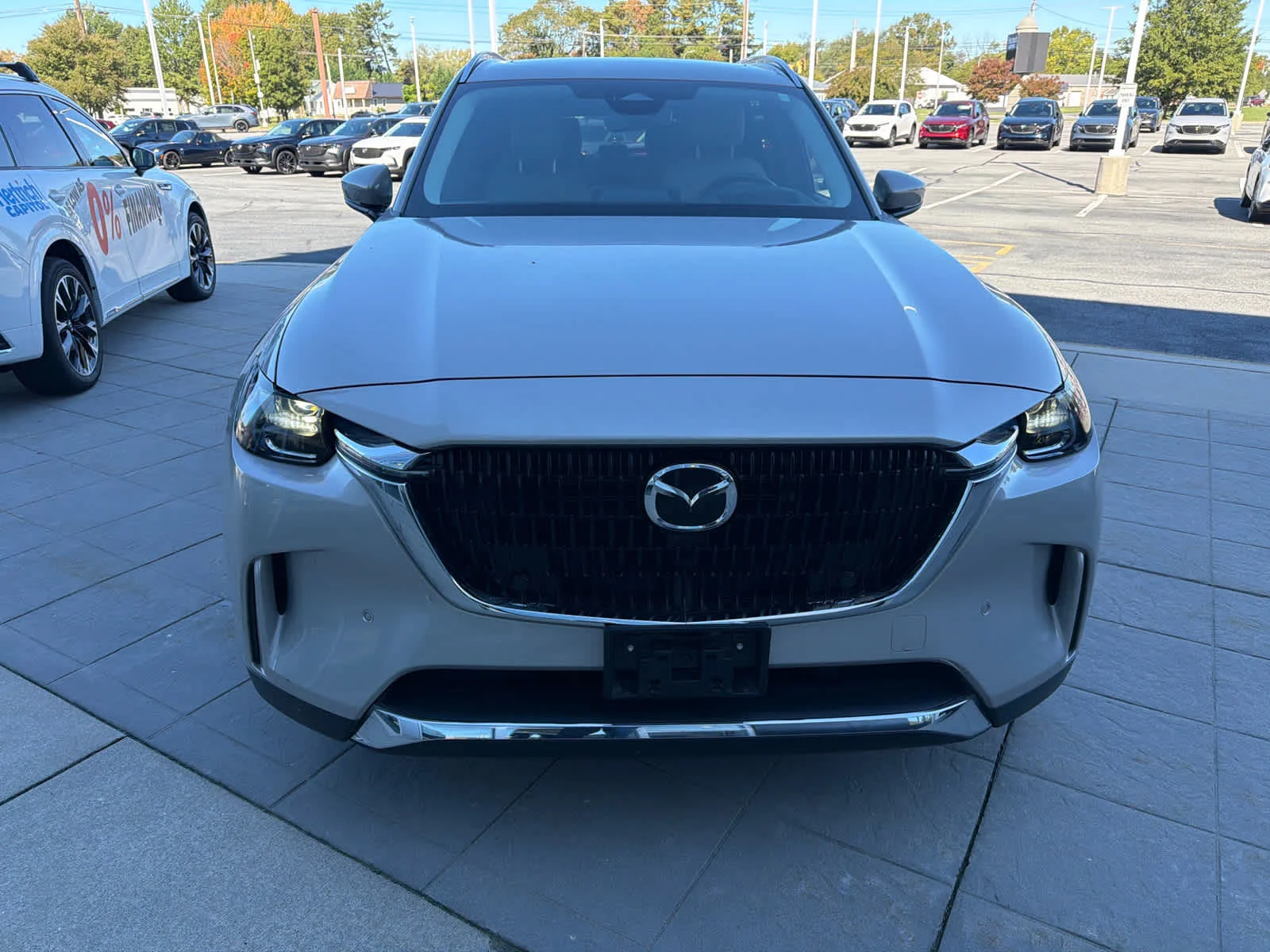 2024 Mazda CX-90